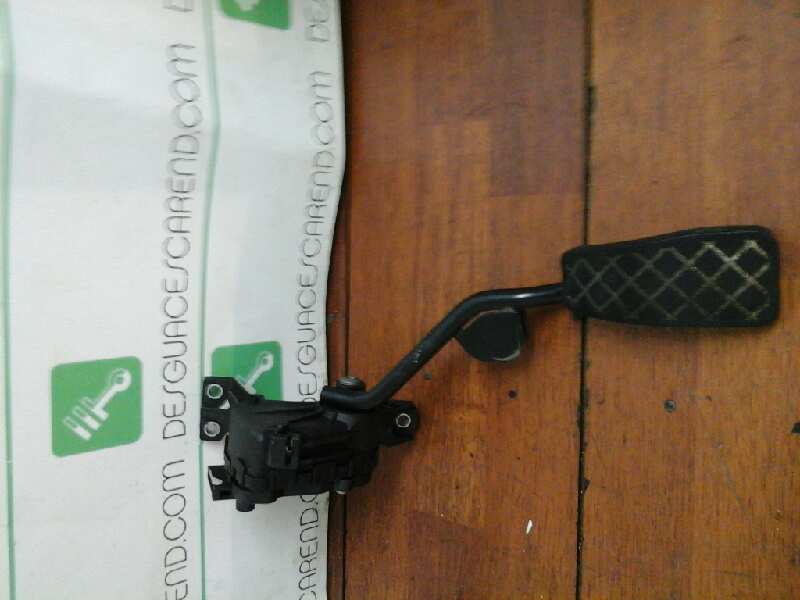 PEDAL ACELERADOR