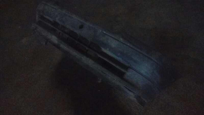 PARAGOLPES DELANTERO