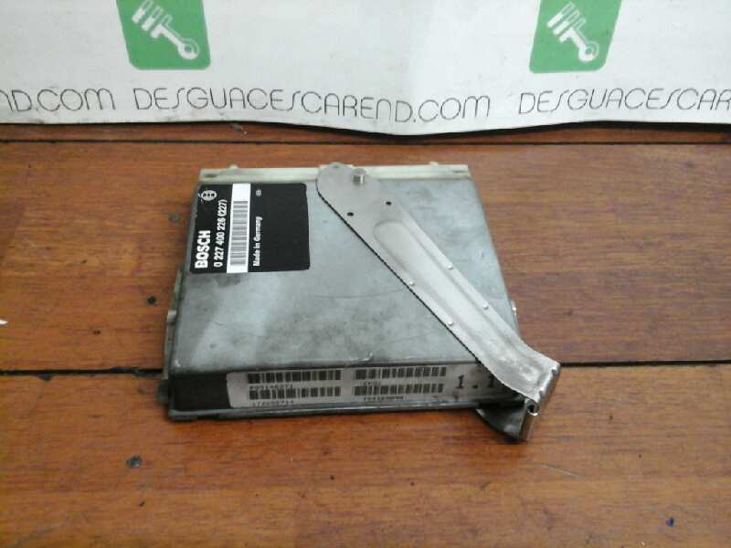 CENTRALITA MOTOR UCE