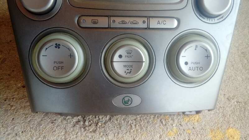 MANDO CALEFACCION -  AIRE ACONDICIONADO