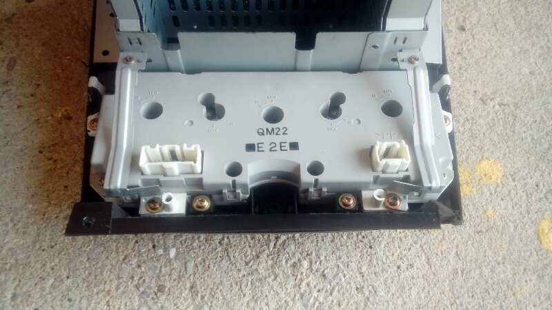 MANDO CALEFACCION -  AIRE ACONDICIONADO