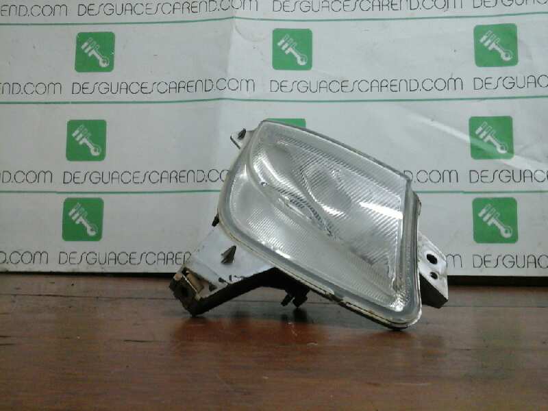 FARO ANTINIEBLA DERECHO