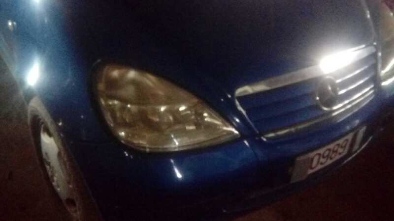 ELEVALUNAS DELANTERO IZQUIERDO