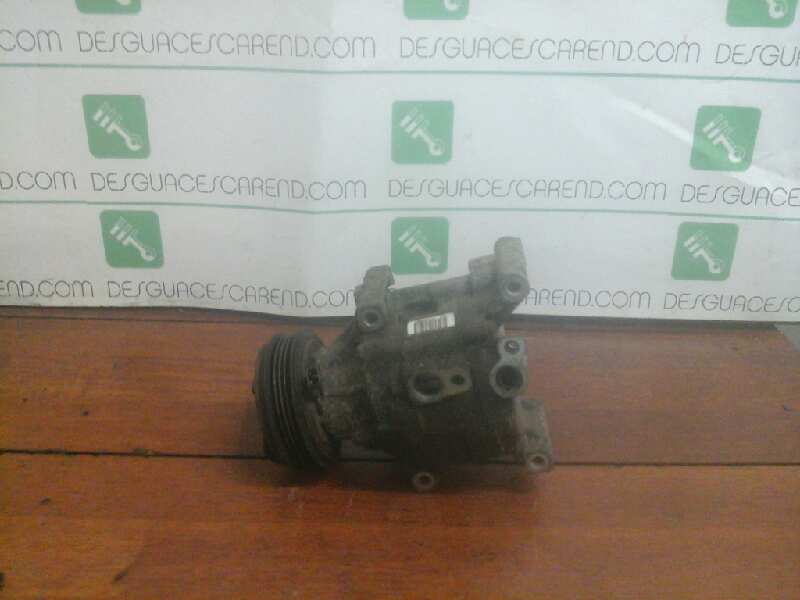 COMPRESOR AIRE ACONDICIONADO