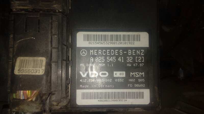 CENTRALITA MOTOR UCE