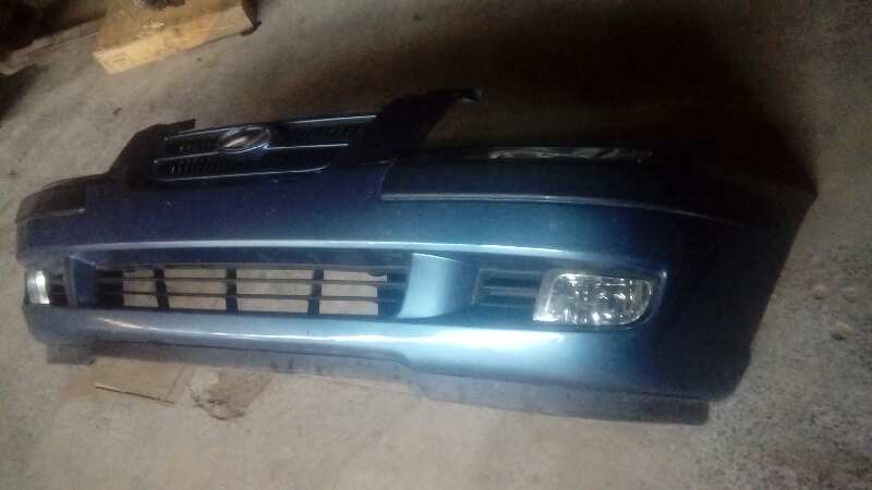 PARAGOLPES DELANTERO