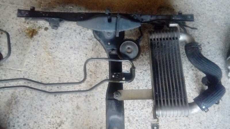 CALANDRA DELANTERA DE RADIADOR