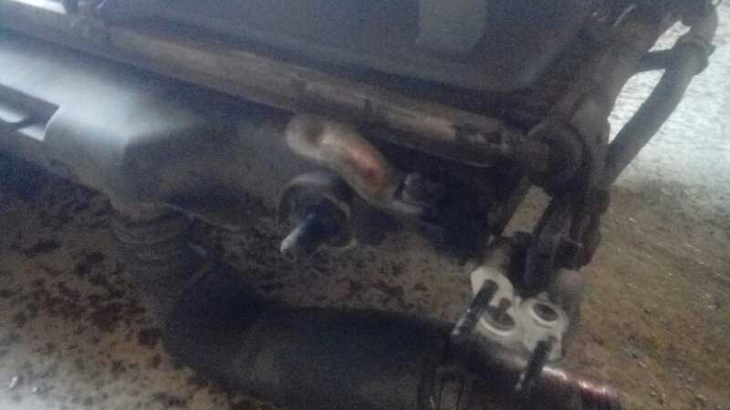 CONDENSADOR - RADIADOR  AIRE ACONDICIONADO