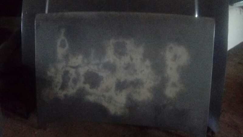 CAPOT RENAULT RAPID/EXPRESS (F40)