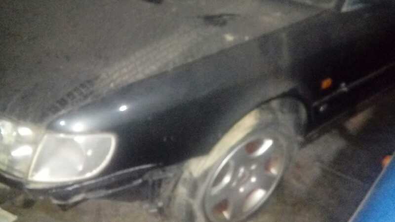 ALETA DELANTERA IZQUIERDA