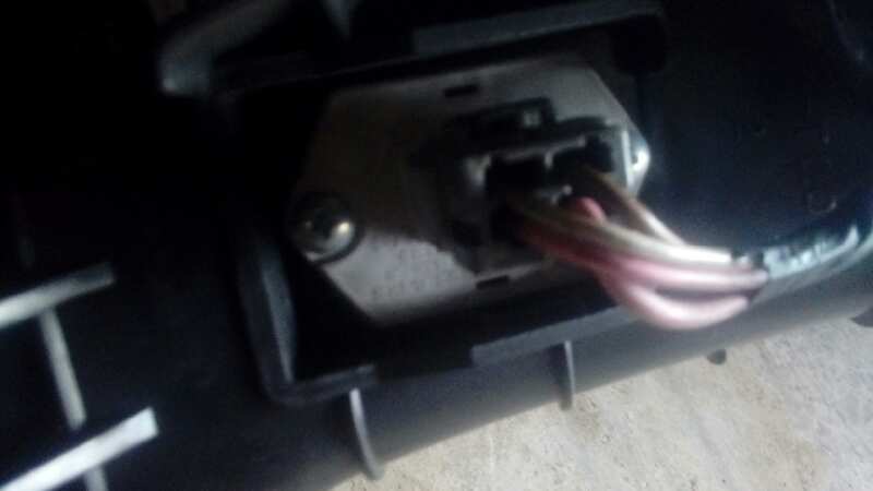 RESISTENCIA CALEFACCION