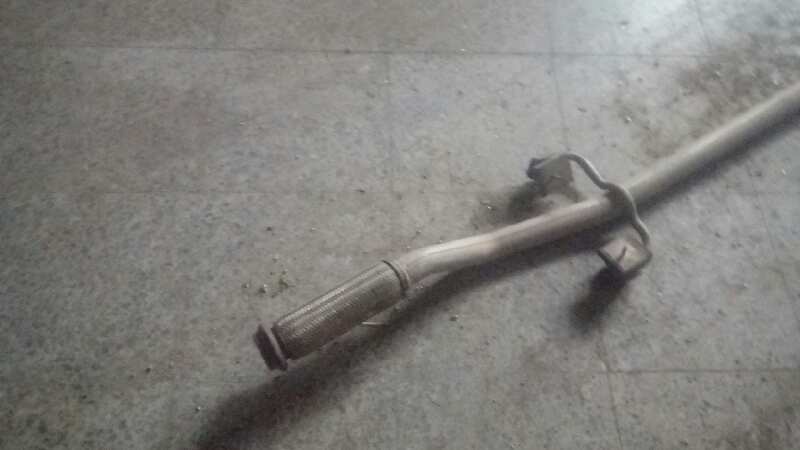 TUBO ESCAPE COMPLETO