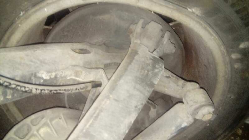 MANGUETA TRASERA DERECHA