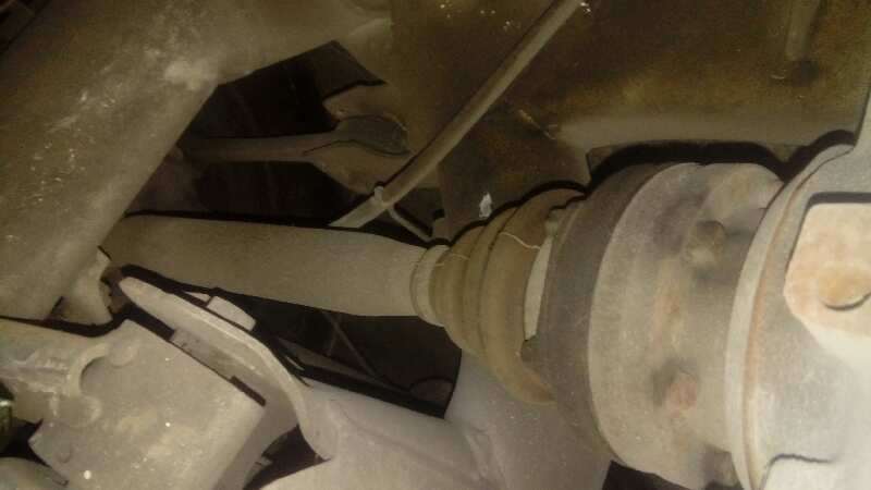 TRANSMISION TRASERA DERECHA