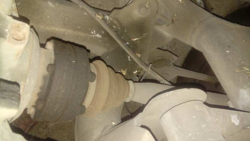 TRANSMISION TRASERA IZQUIERDA