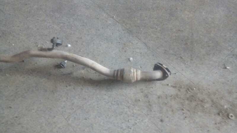 24407650 TUBO ESCAPE COMPLETO OPEL AGILA