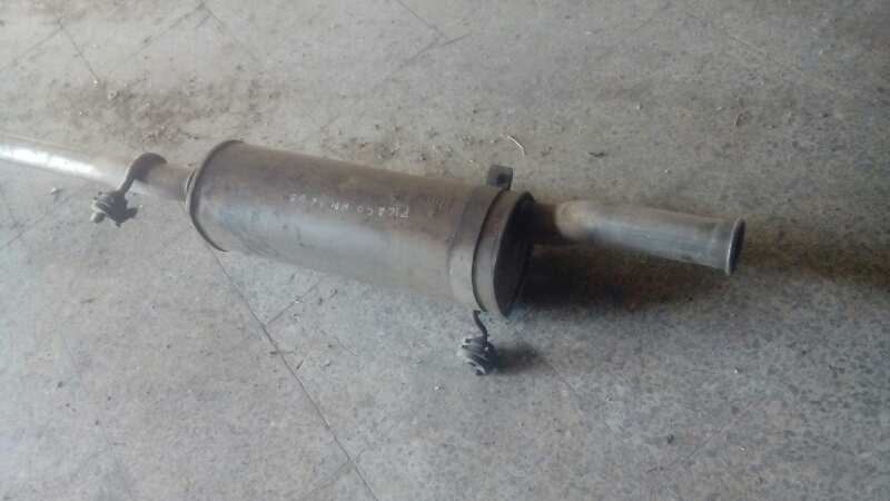 TUBO ESCAPE COMPLETO