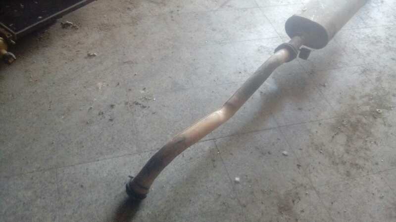 TUBO ESCAPE COMPLETO LAND ROVER DISCOVERY (SALLJG/LJ)