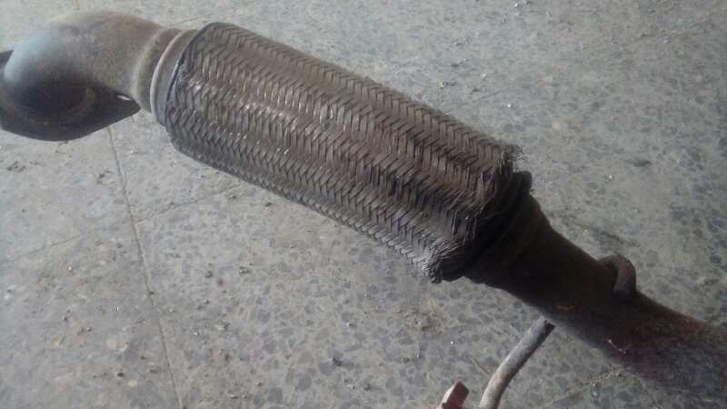 TUBO ESCAPE COMPLETO