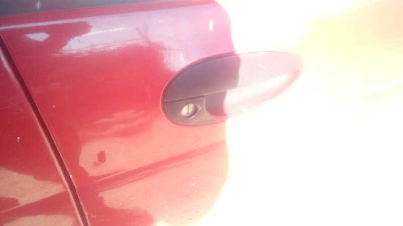 MANETA EXTERIOR DELANTERA DERECHA