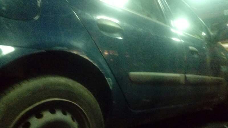 PUERTA TRASERA DERECHA