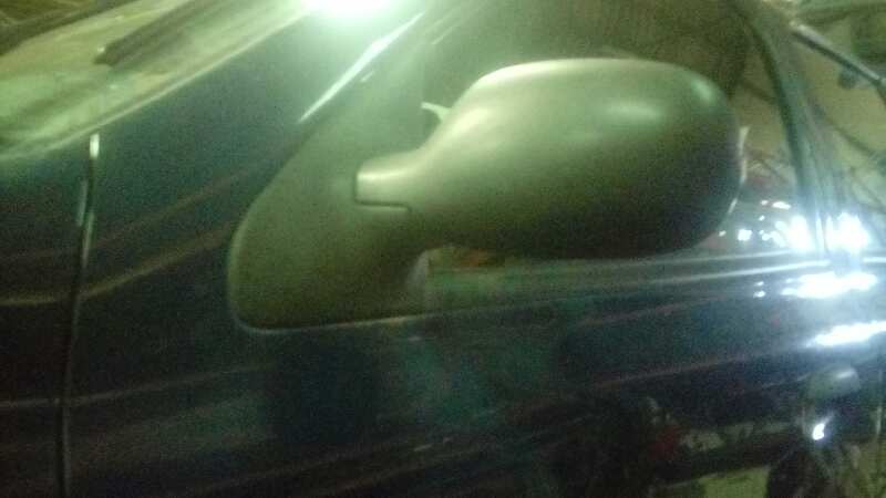 RETROVISOR IZQUIERDO