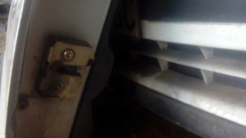 CERRADURA PUERTA DELANTERA IZQUIERDA 