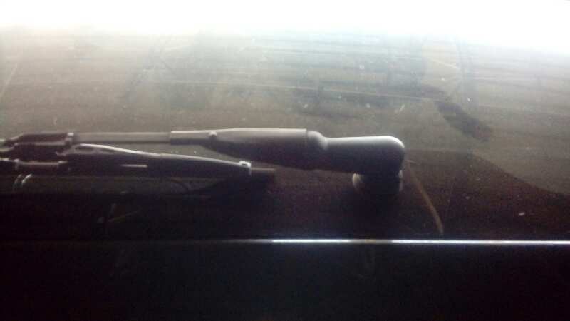 MOTOR LIMPIA TRASERO