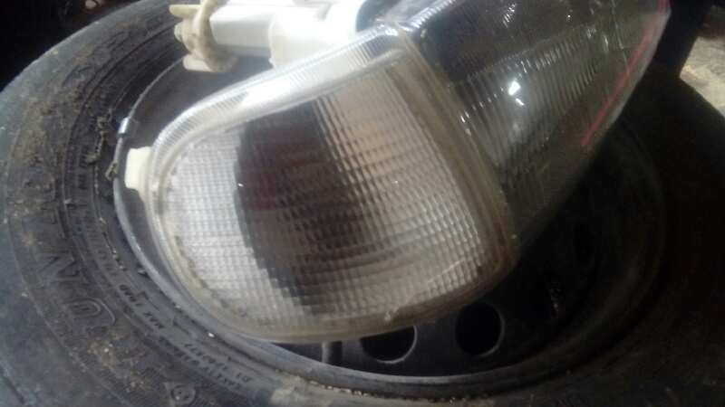 TAPA EXTERIOR COMBUSTIBLE