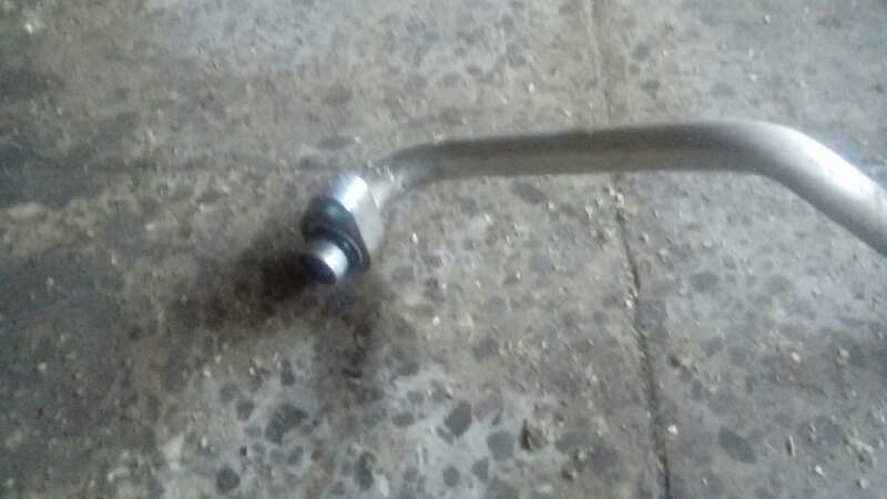 TUBOS AIRE ACONDICIONADO