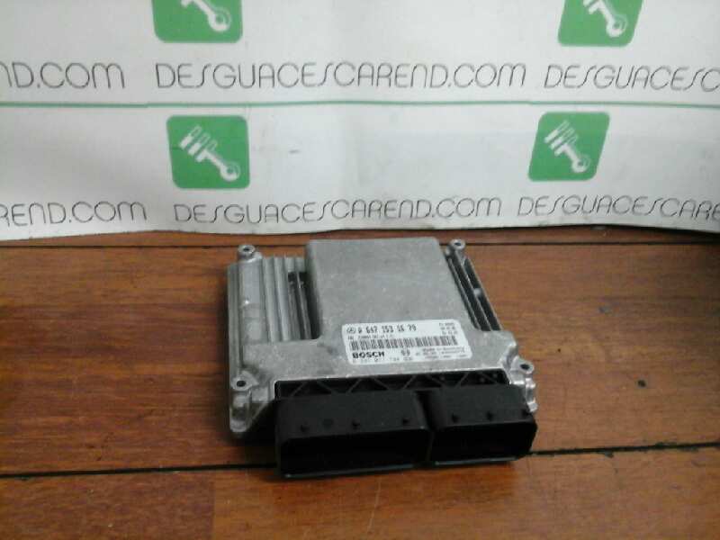 CENTRALITA MOTOR UCE