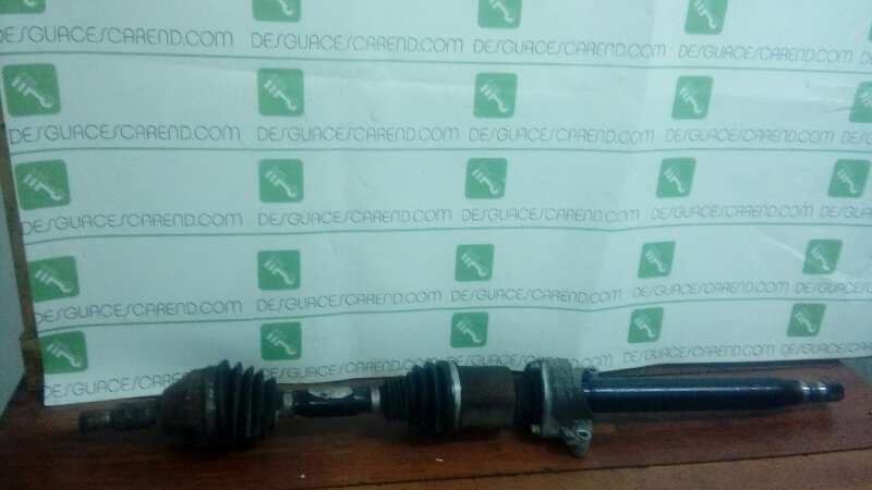 TRANSMISION DELANTERA DERECHA