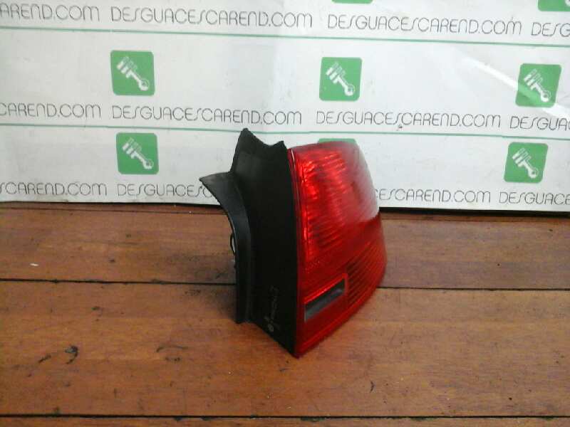 PILOTO TRASERO DERECHO