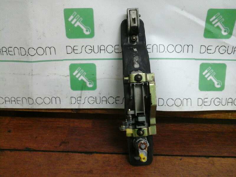 MANETA EXTERIOR DELANTERA IZQUIERDA