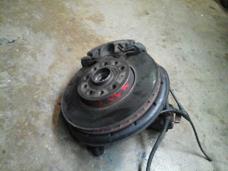 DISCO FRENO DELANTERO 