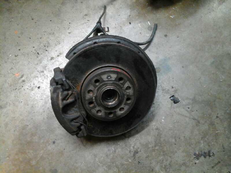 DISCO FRENO DELANTERO 