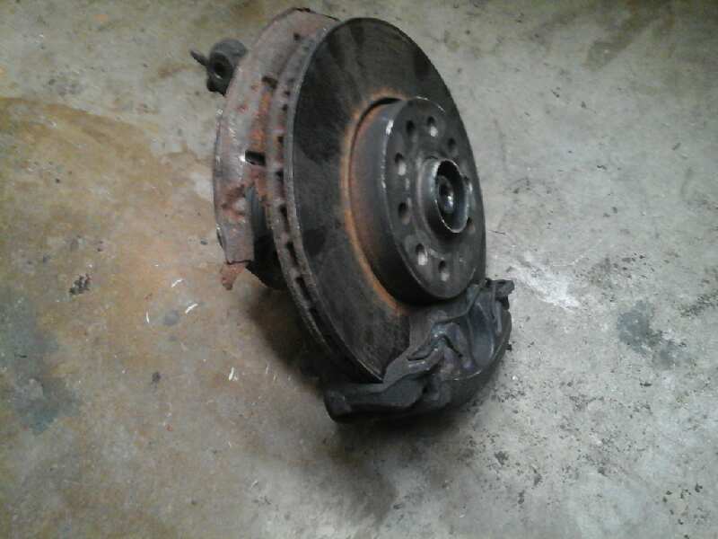 DISCO FRENO DELANTERO 