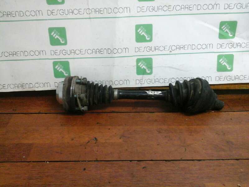 TRANSMISION DELANTERA IZQUIERDA