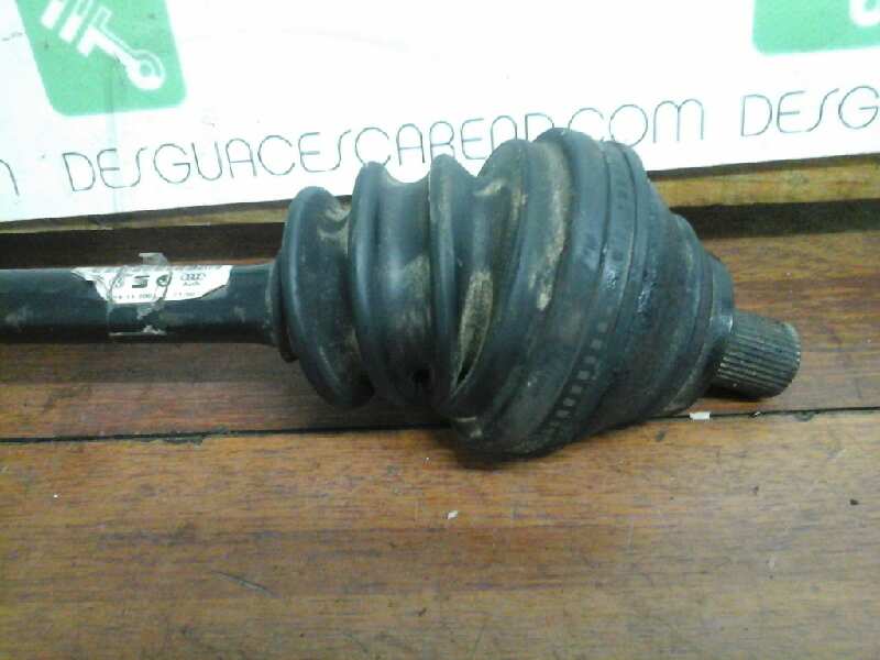 TRANSMISION DELANTERA IZQUIERDA