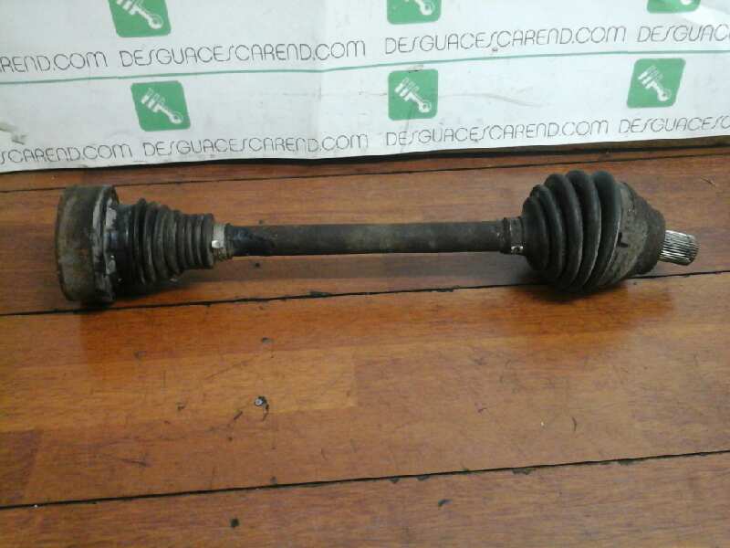 TRANSMISION DELANTERA IZQUIERDA