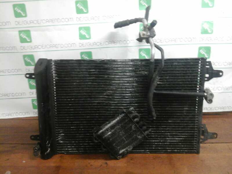 CONDENSADOR - RADIADOR  AIRE ACONDICIONADO