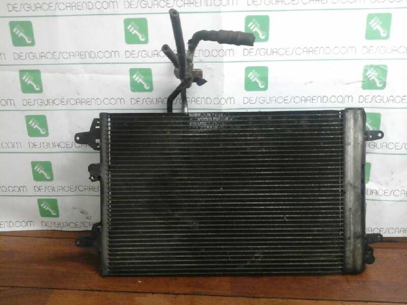 CONDENSADOR - RADIADOR  AIRE ACONDICIONADO