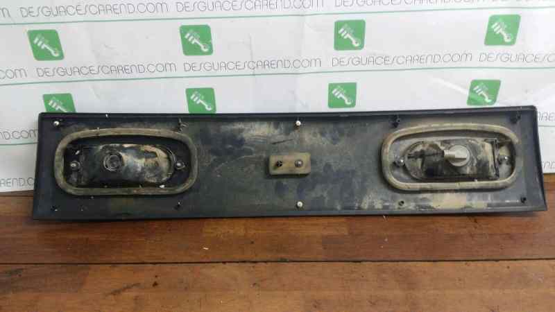 PILOTO TRASERO CENTRAL