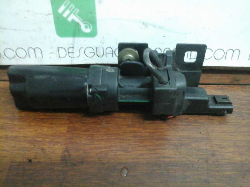 CERRADURA MALETERO / PORTON