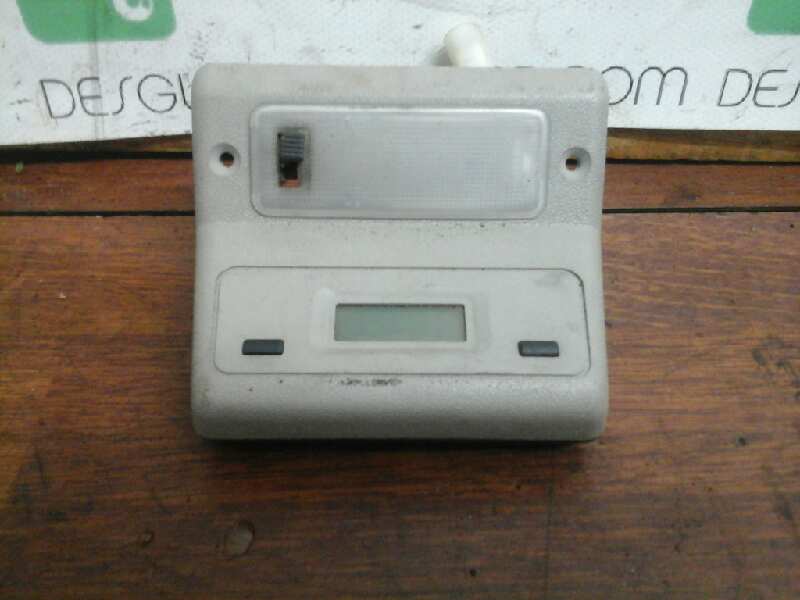 ESCORT,FIESTA, ETC... LUZ INTERIOR FORD ORION