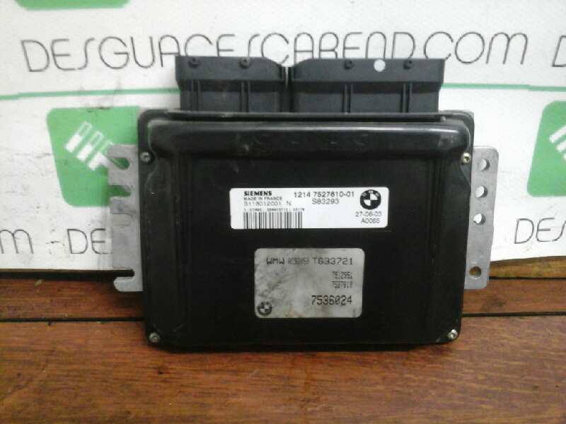 CENTRALITA MOTOR UCE