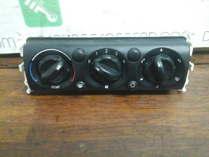 MANDO CALEFACCION -  AIRE ACONDICIONADO