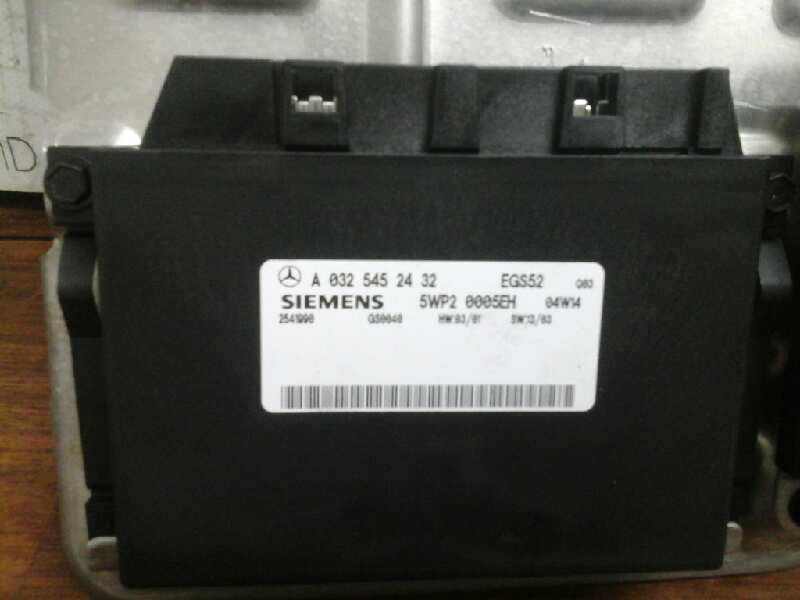 CENTRALITA CAMBIO AUTOMATICO