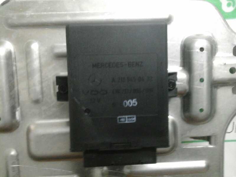 CENTRALITA SUSPENSION