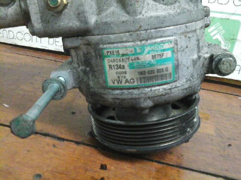 COMPRESOR AIRE ACONDICIONADO